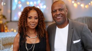 Holly Robinson Peete, Rodney Peete