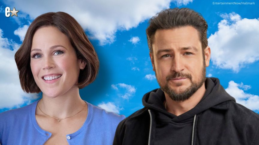 Erin Krakow, Tyler Hynes