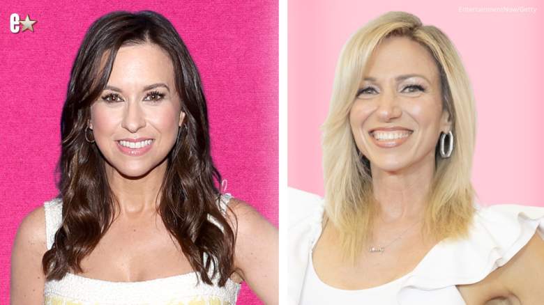 Lacey Chabert, Debbie Gibson