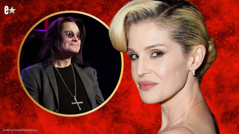 Ozzy Osbourne, Kelly Osbourne