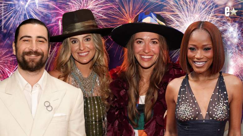 Noah Kahan, Lainey Wilson, Lauren Daigle, Keke Palmer