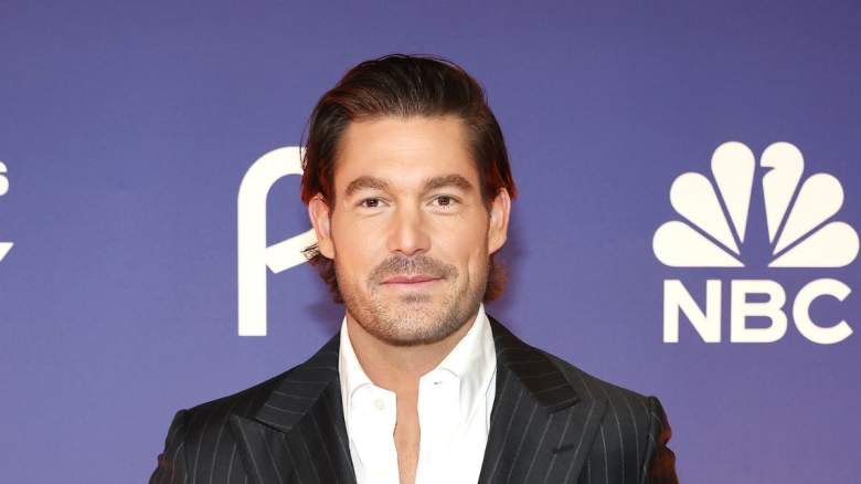 Craig Conover attends the 2024 People's Choice Country Awards at Grand Ole Opry House on September 26, 2024