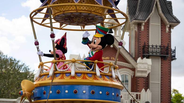 Disney World