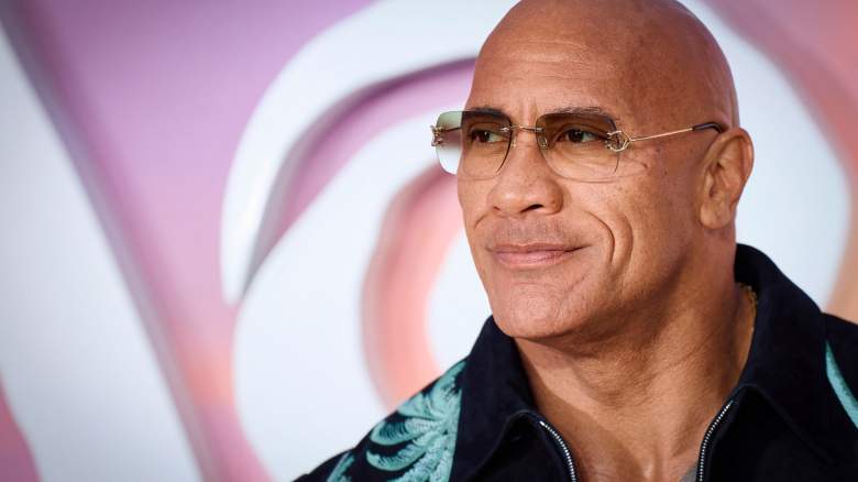 Dwayne The Rock Johnson