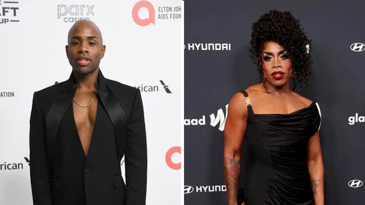 Kevin Bertin a.k.a Monét X Change