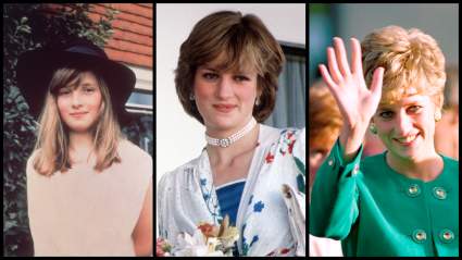 25 Rare & Iconic Photos That Capture Princess Diana’s Spirit & Style