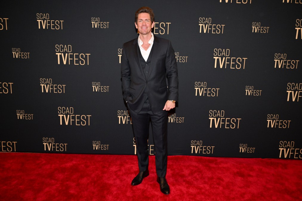 Steve Howey at SCAD TVFEST 2023