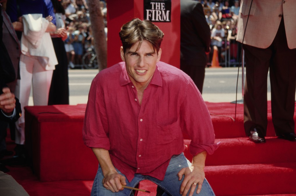 Tom Cruise