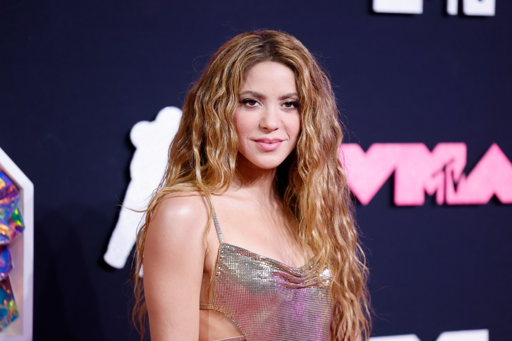 Shakira
