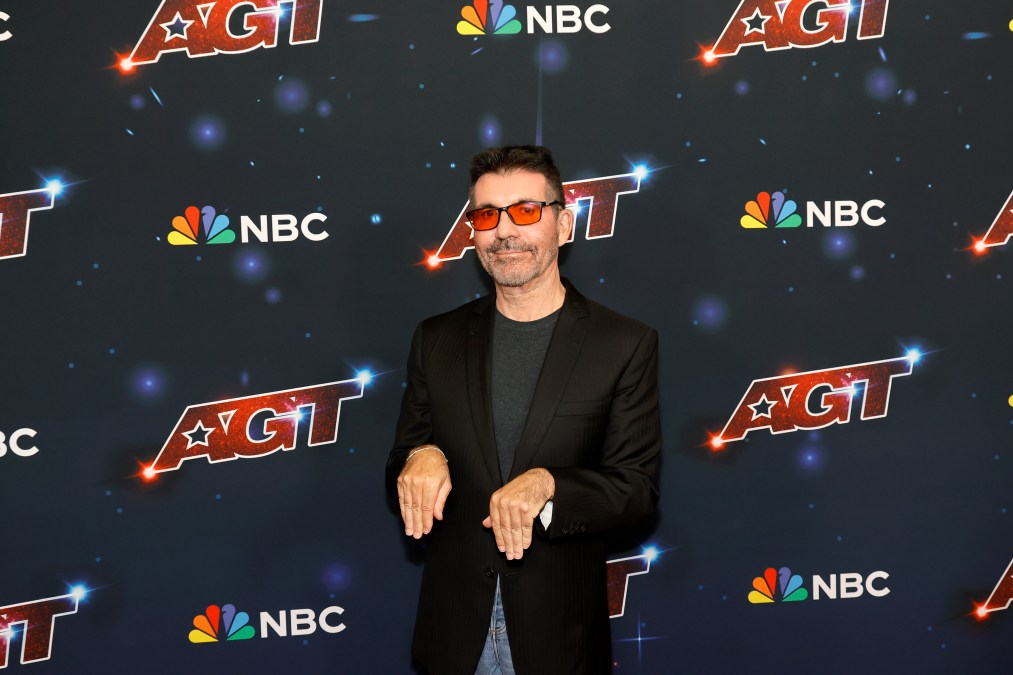 Simon Cowell 