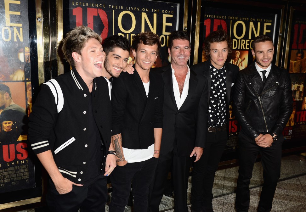 Simon Cowell 