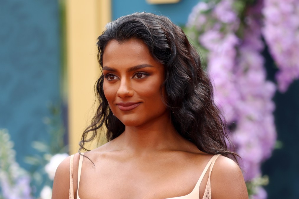 Simone Ashley