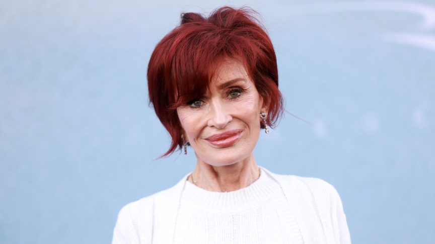 Sharon Osbourne