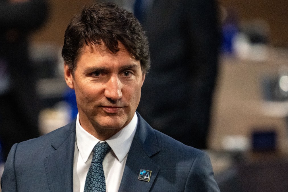 Justin Trudeau
