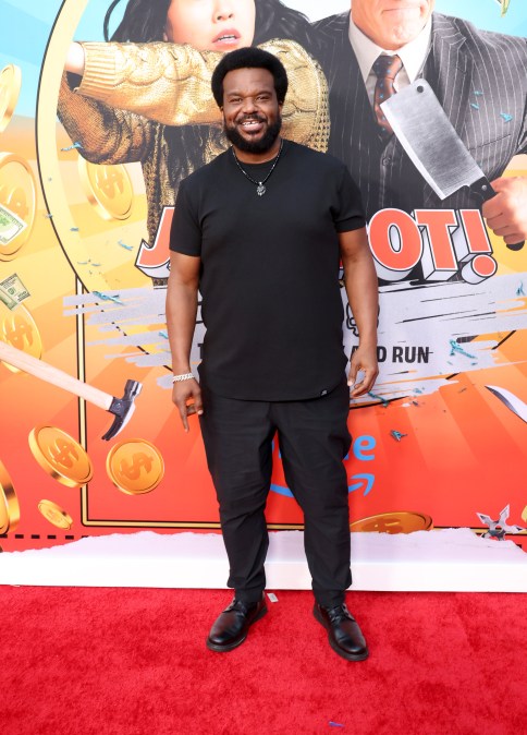 Craig Robinson