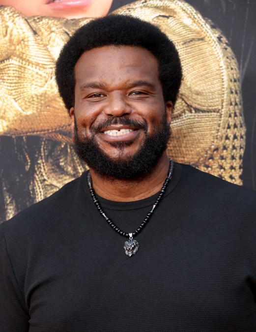 Craig Robinson 
