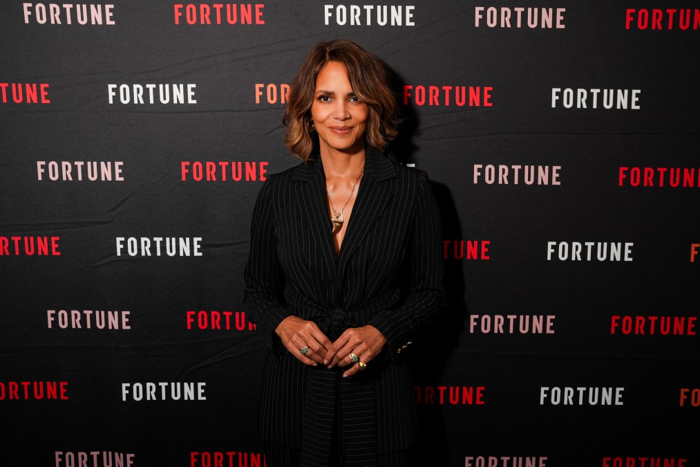 Halle Berry