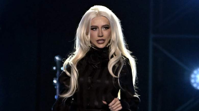 Christina Aguilera