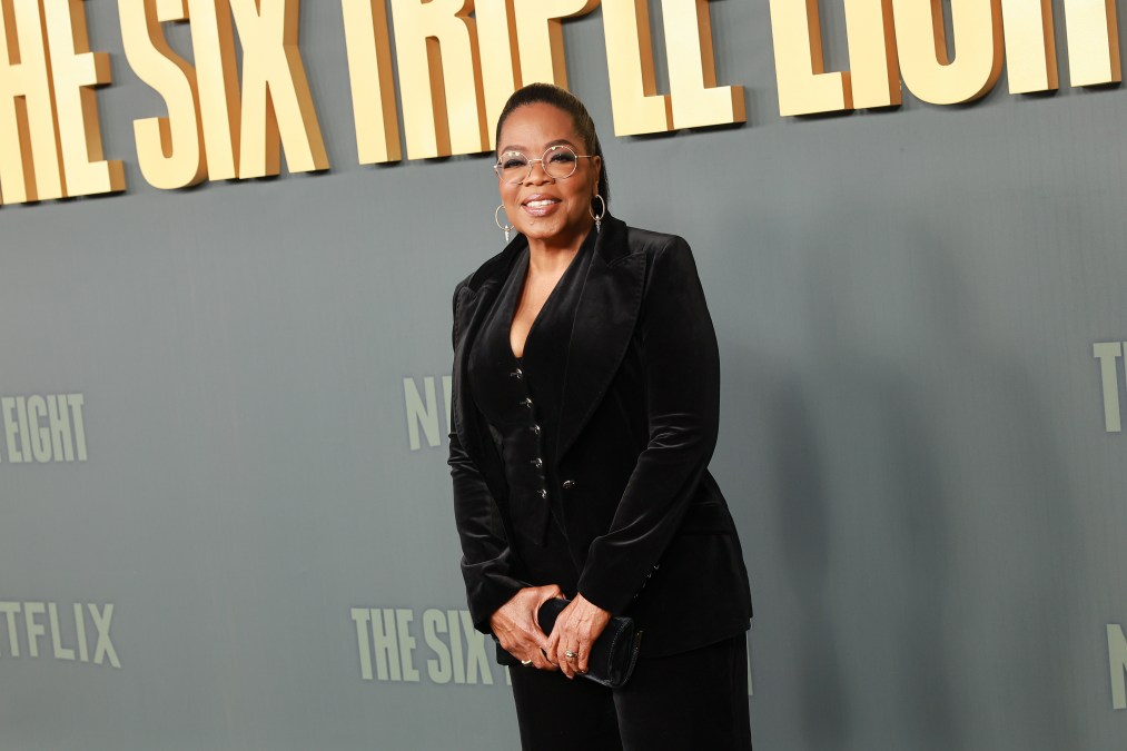 Oprah Winfrey