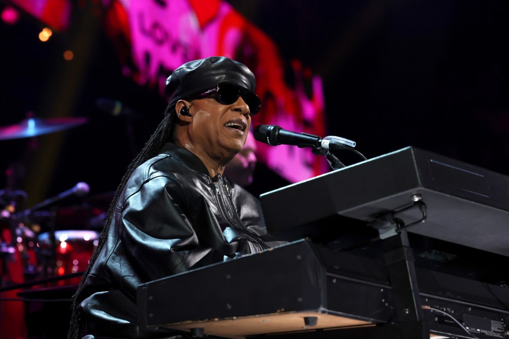 Stevie Wonder