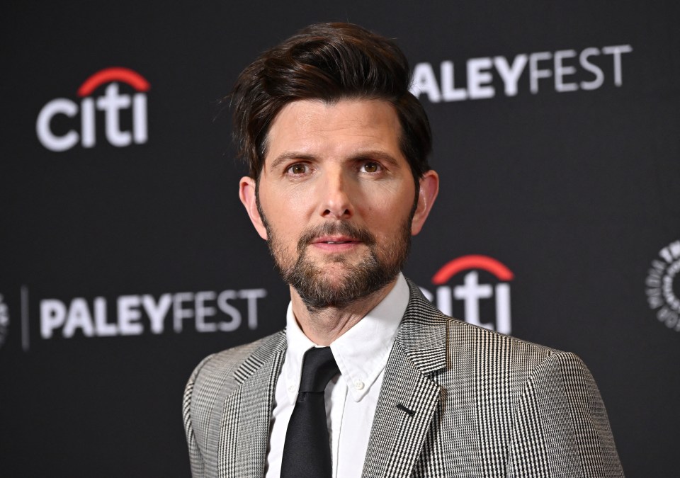 Adam Scott 