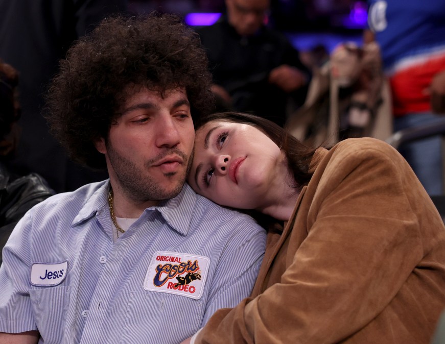 Benny Blanco and Selena Gomez wedding plans