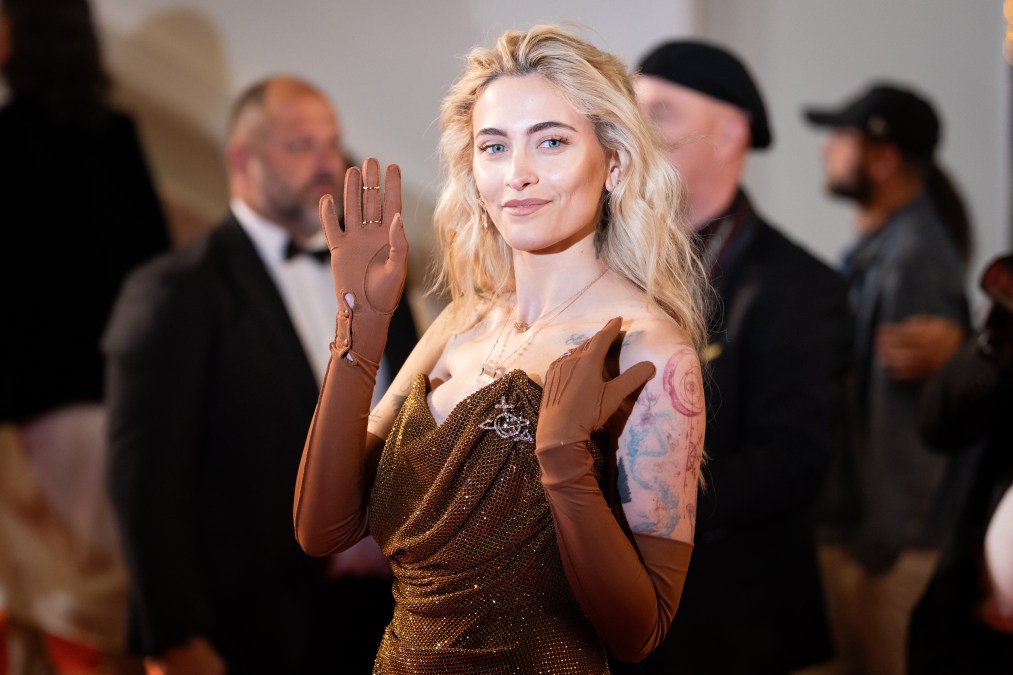 Paris Jackson