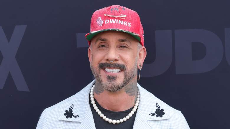 AJ McLean