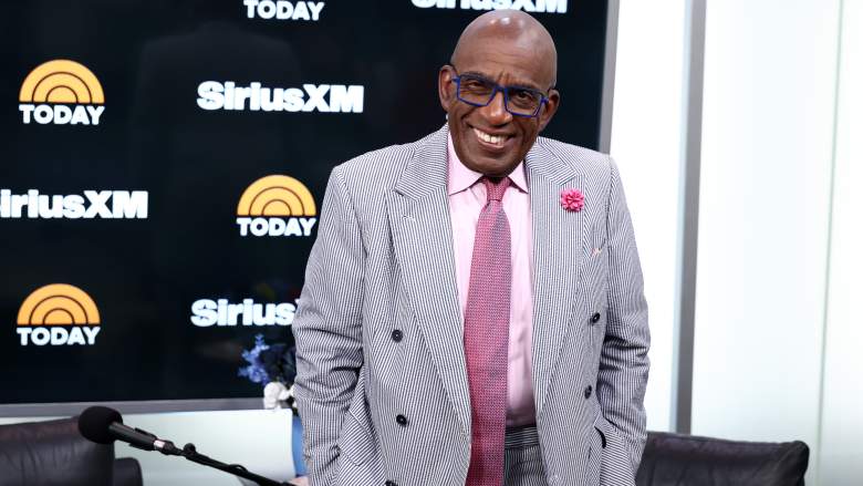 Al Roker interviews "Superman" stars David Corenswet and Rachel Brosnohan for SiriusXM / TODAY Show in 2025