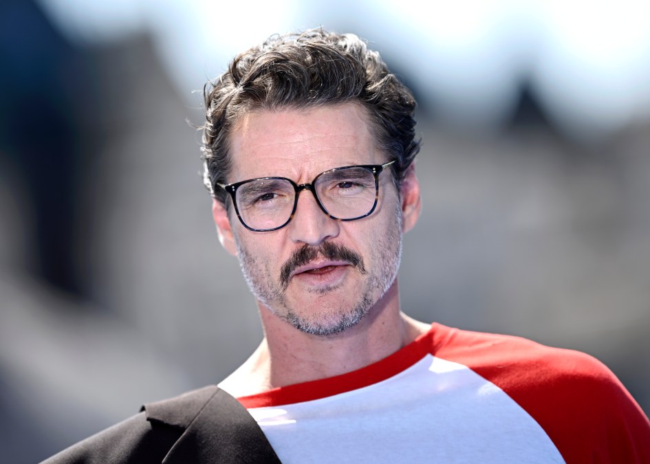 Pedro Pascal