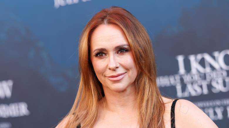 Jennifer Love Hewitt