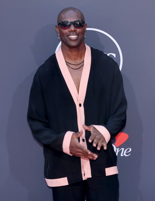 Terrell Owens