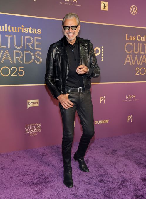 Jeff Goldblum