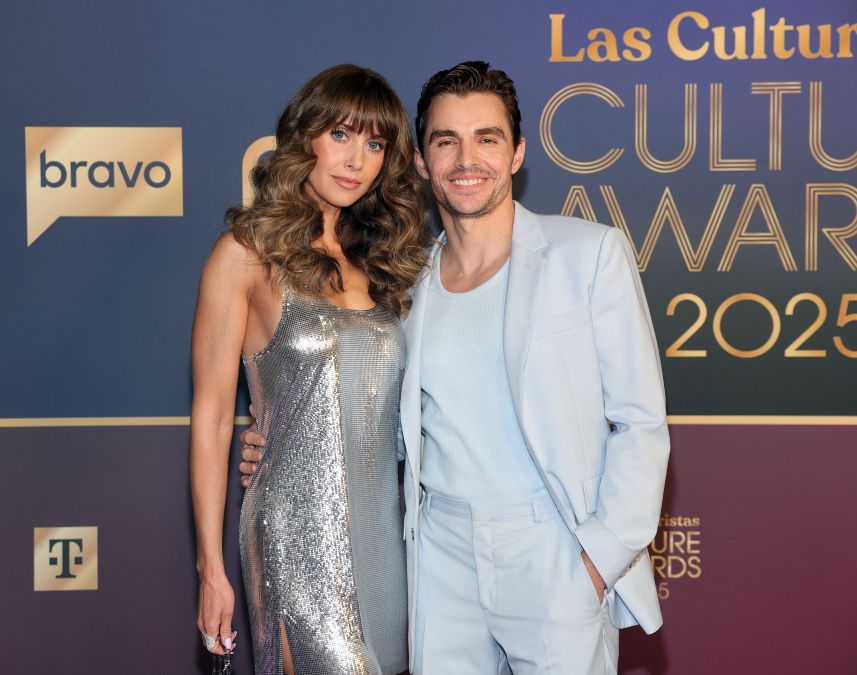 Alison Brie and Dave Franco