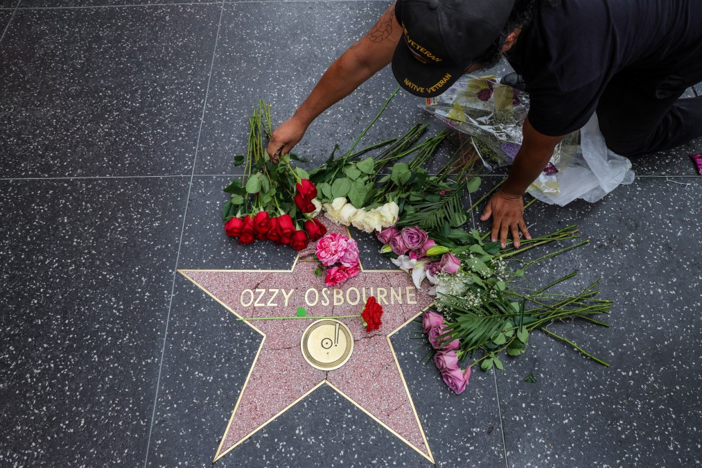 Ozzy Osbourne
