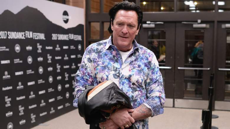 Michael Madsen at 2017 Sundance Film Festival