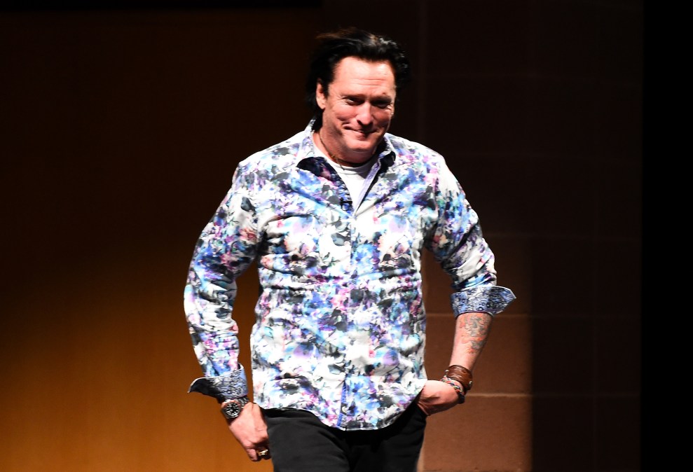 Michael Madsen