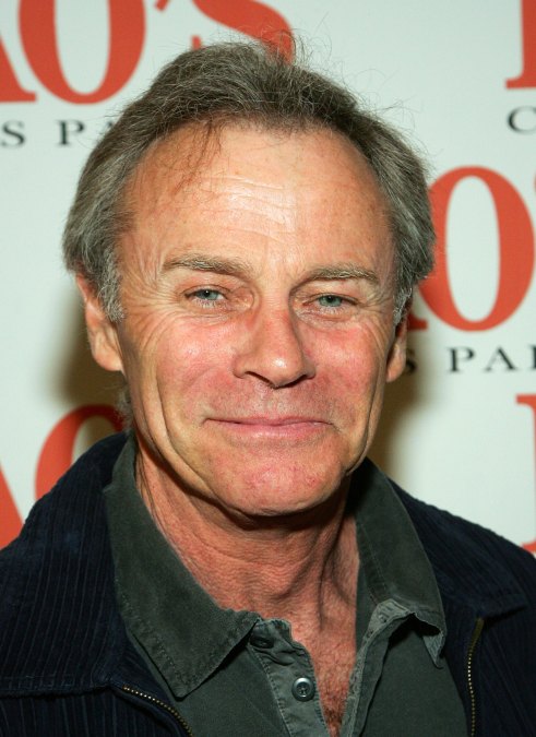  Actor Tristan Rogers 