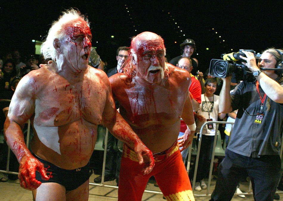 Hulk Hogan