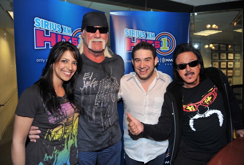 Hulk Hogan
