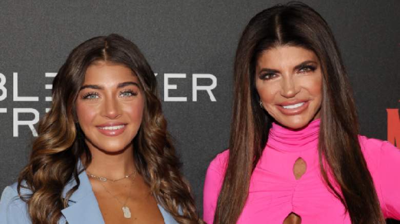 Gia Giudice and Teresa Giudice