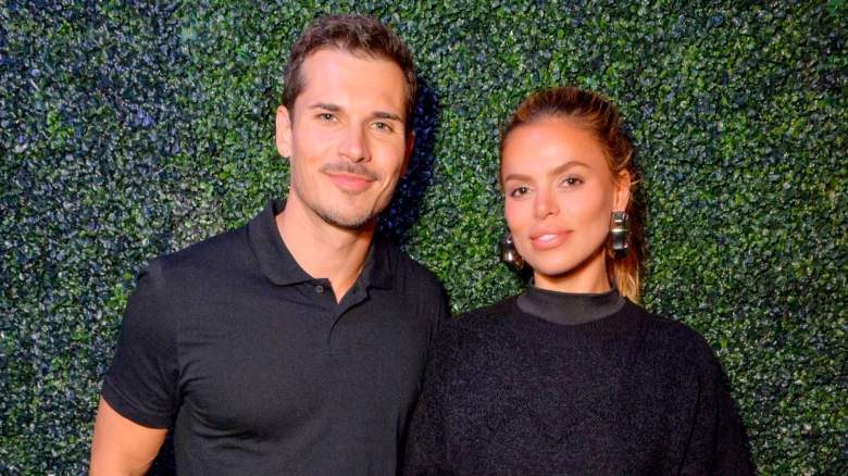 Gleb Savchenko and Brooks Nader