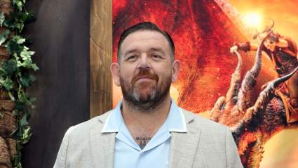 Meet the New Hagrid: Nick Frost Steps Into Beloved Role in HBO’s ‘Harry Potter’