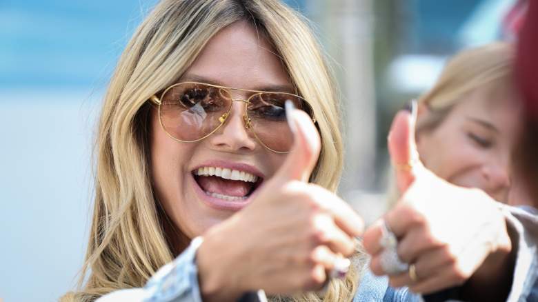 Heidi Klum