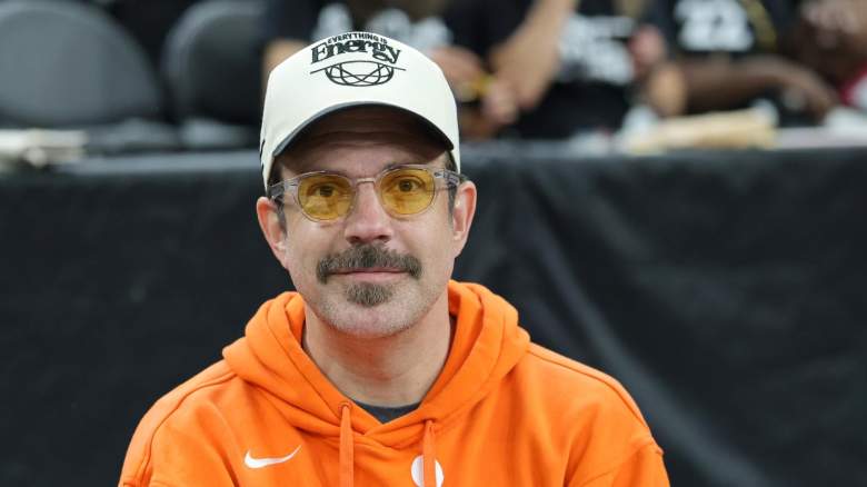 Jason Sudeikis Ted Lasso