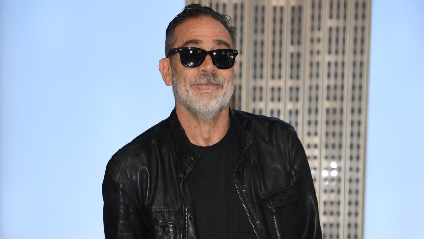 Jeffrey Dean Morgan