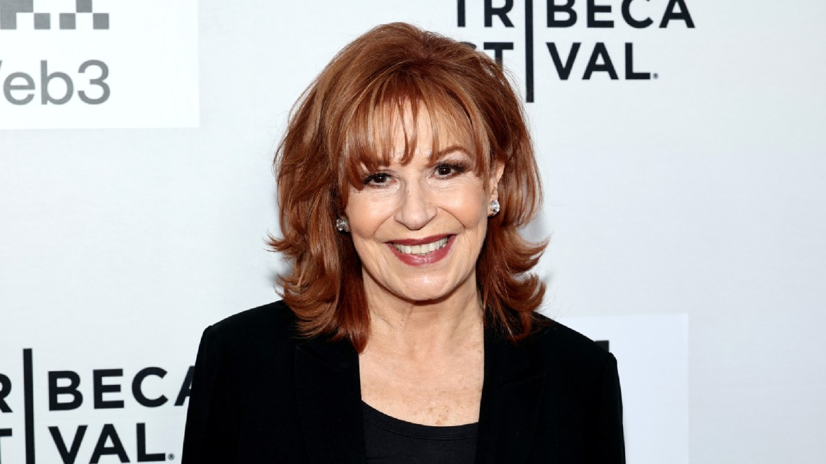 Joy Behar