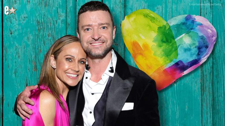 Nikki DeLoach, Justin Timberlake