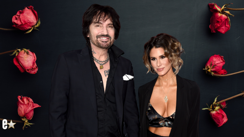 Tommy Lee and Brittany Furlan