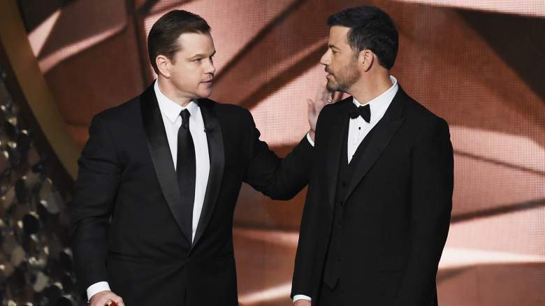 Matt Damon & Jimmy Kimmel Reignite Feud on ‘Who Wants to Be a Millionaire’